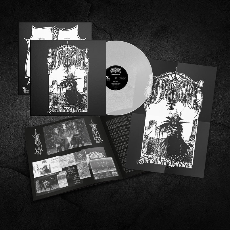 Immortal - The Northern Upir's Death (Vinyl LP)