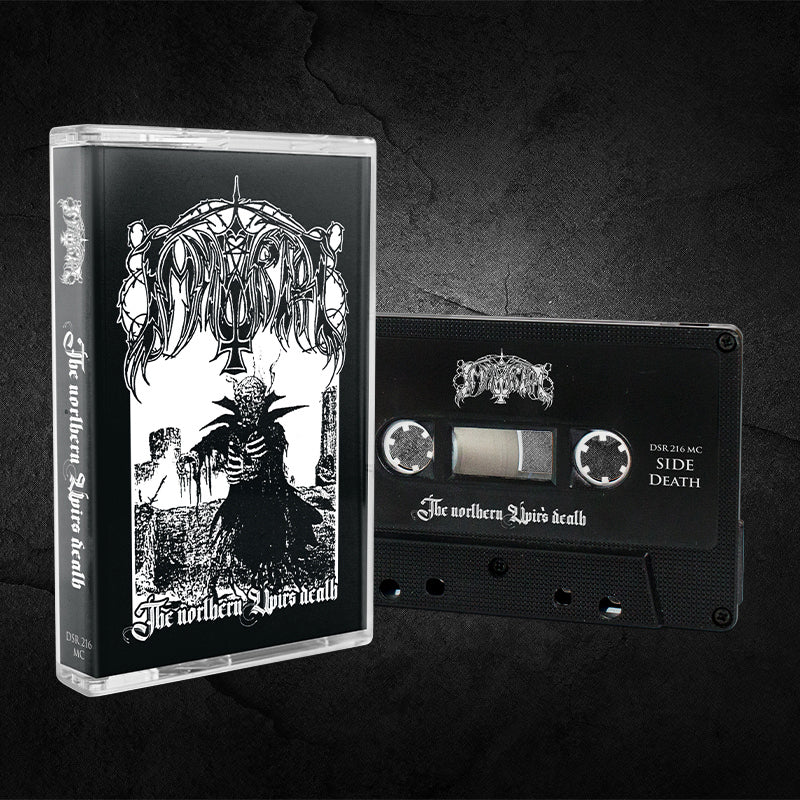 Immortal - The Northern Upir's Death (MC)