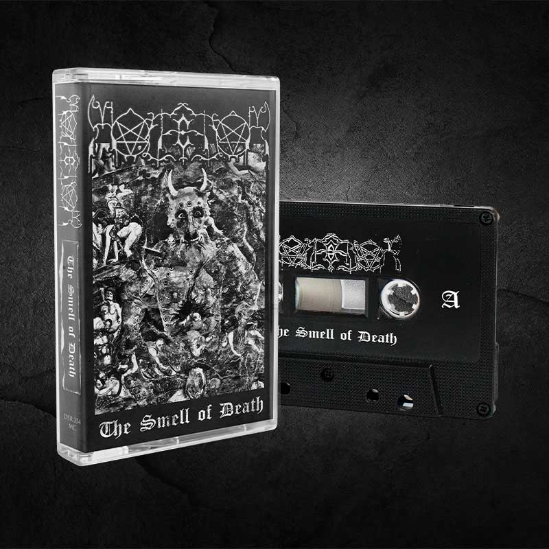 Malfeitor - The Smell of Death (MC)