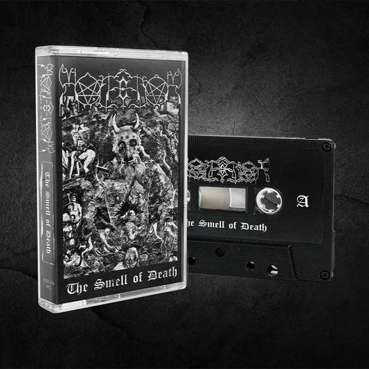 Malfeitor - The Smell of Death (MC)