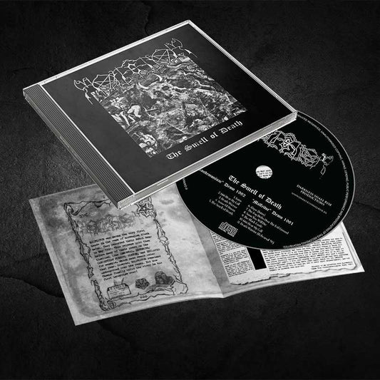 Malfeitor - The Smell of Death (CD)