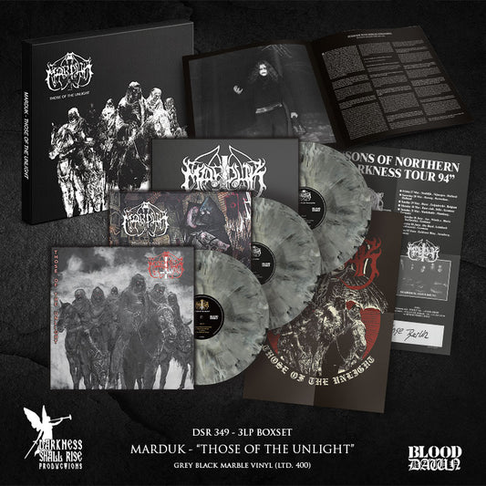 Marduk - Those of the Unlight (Vinyl Box)
