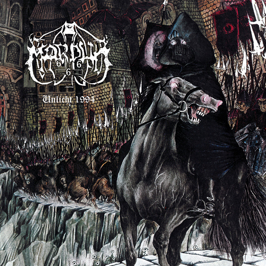 Marduk - Those of the Unlight (Vinyl Box)