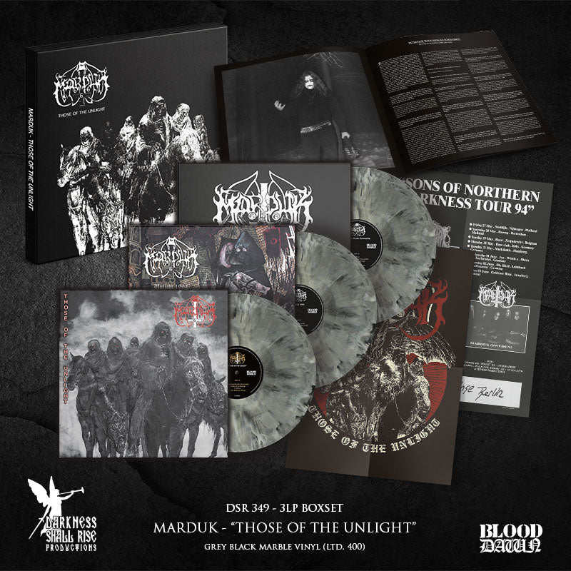 Marduk - Those of the Unlight (Vinyl Box)