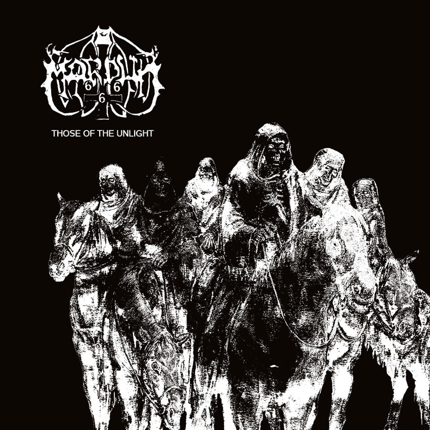 Marduk - Those of the Unlight (Vinyl Box)