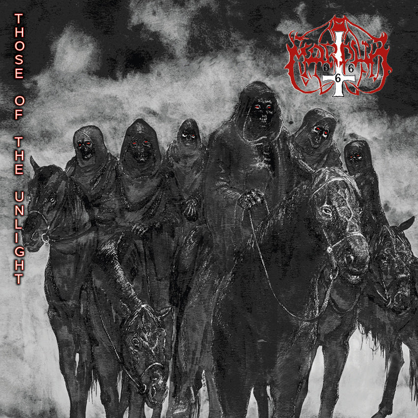 Marduk - Those of the Unlight (Vinyl Box)