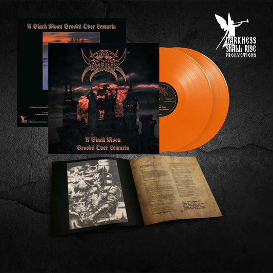 Bal-Sagoth - A Black Moon Broods over Lemuria (Vinyl 2-LP)