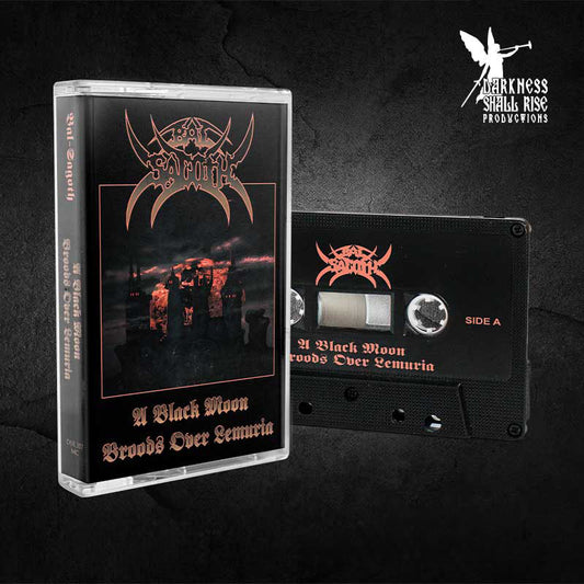 Bal-Sagoth - A Black Moon Broods over Lemuria (MC)