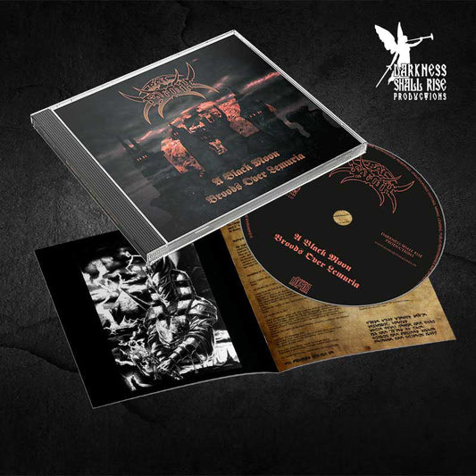 Bal-Sagoth - A Black Moon Broods over Lemuria (CD)