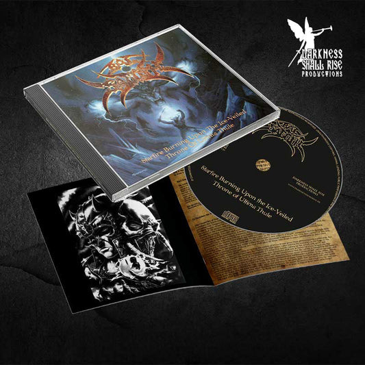 Bal-Sagoth - Starfire Burning upon the Ice-Veiled Throne of Ultima Thule (CD)