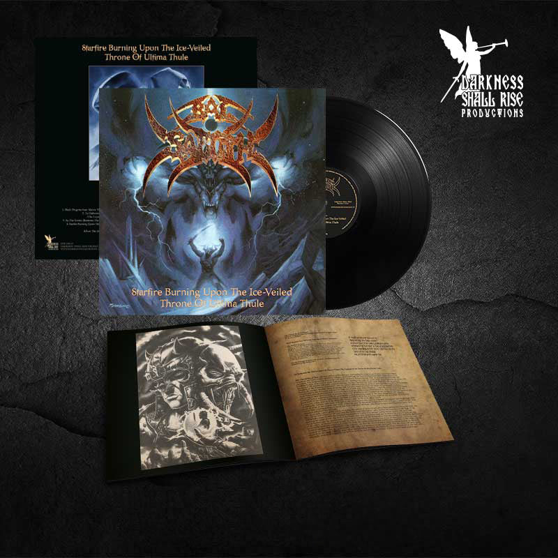 Bal-Sagoth - Starfire Burning upon the Ice-Veiled Throne of Ultima Thule (Vinyl LP)