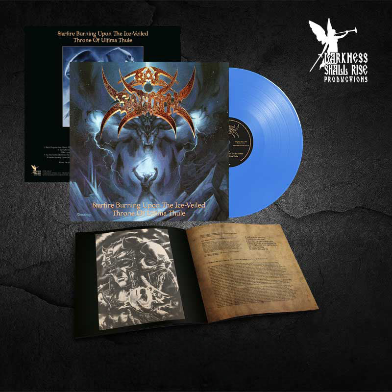 Bal-Sagoth - Starfire Burning upon the Ice-Veiled Throne of Ultima Thule (Vinyl LP)