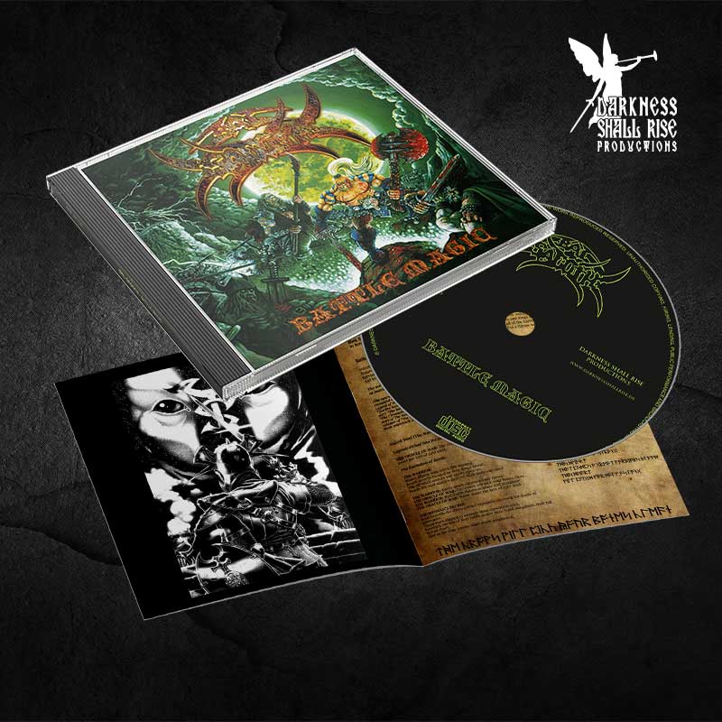Bal-Sagoth - Battle Magic (CD)