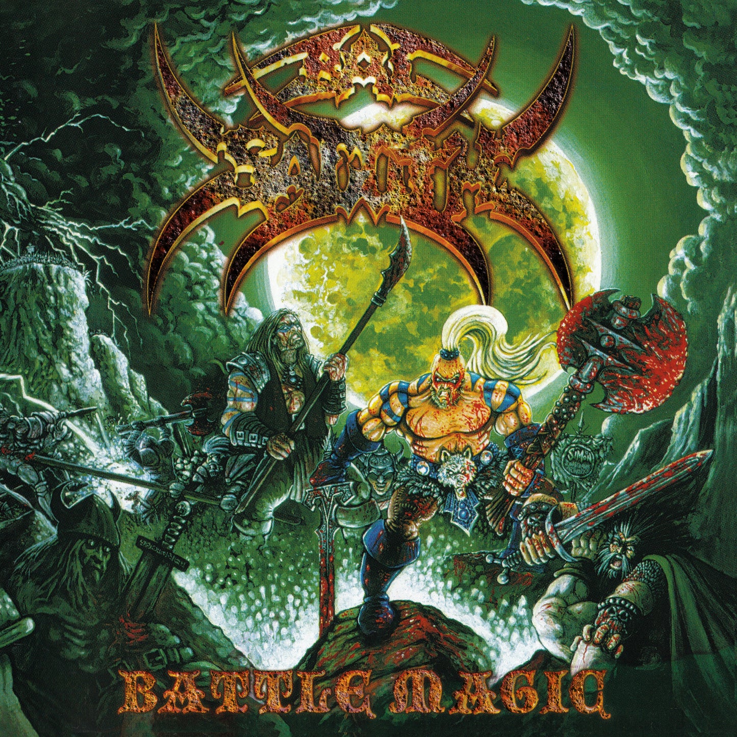 Bal-Sagoth - Battle Magic (CD)