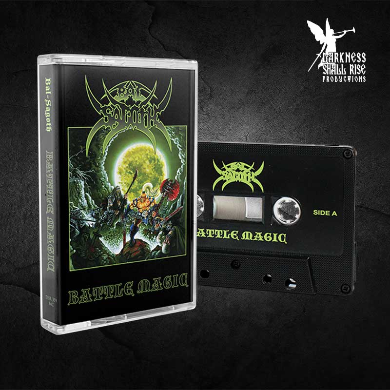 Bal-Sagoth - Battle Magic (MC)