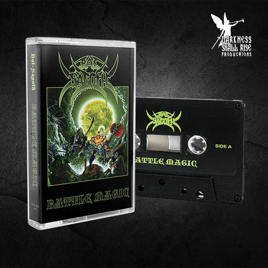 Bal-Sagoth - Battle Magic (MC)