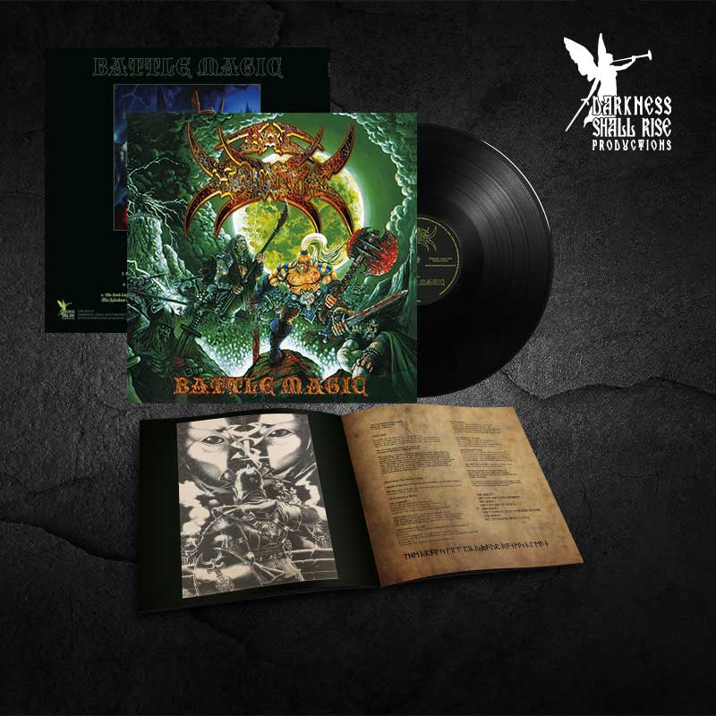 Bal-Sagoth - Battle Magic (Vinyl LP)