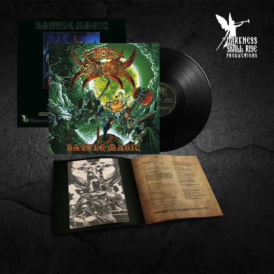 Bal-Sagoth - Battle Magic (Vinyl LP)