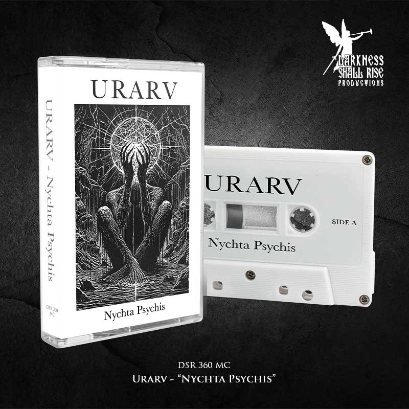 Urarv - Nychta Psychis (MC)