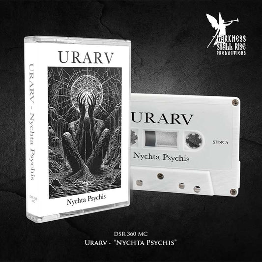 Urarv - Nychta Psychis (MC)