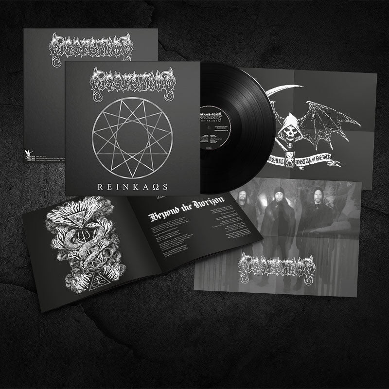Dissection - Reinkaos (Vinyl LP)