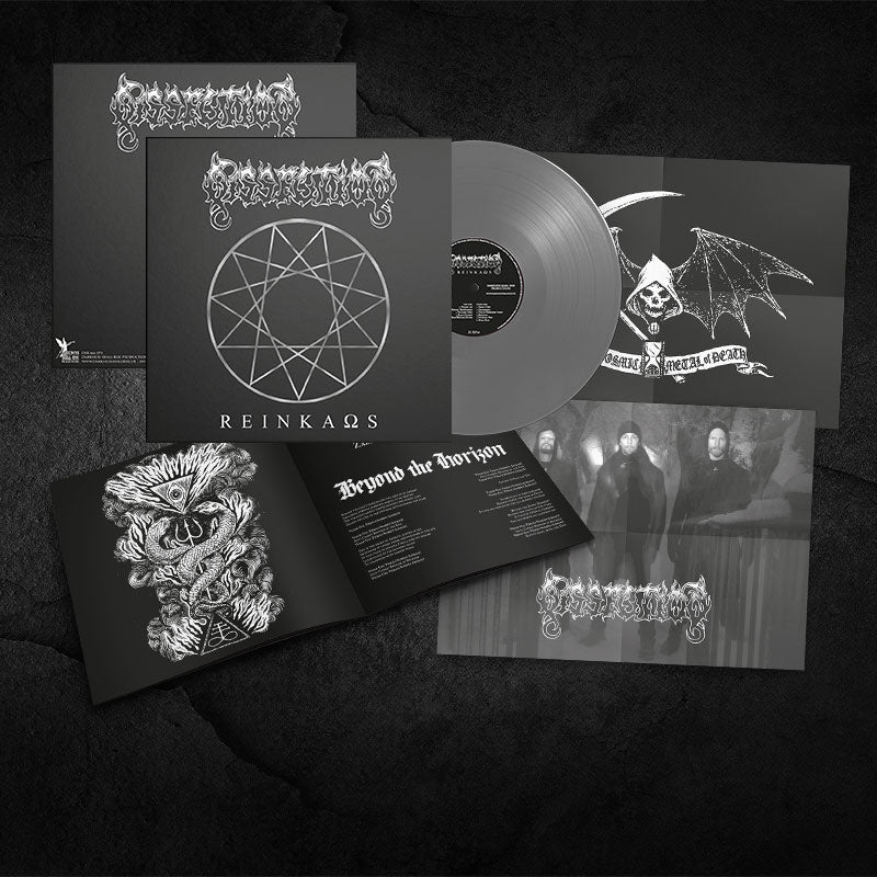 Dissection - Reinkaos (Vinyl LP)
