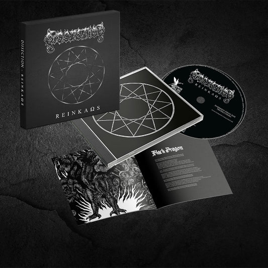 Dissection - Reinkaos (CD)