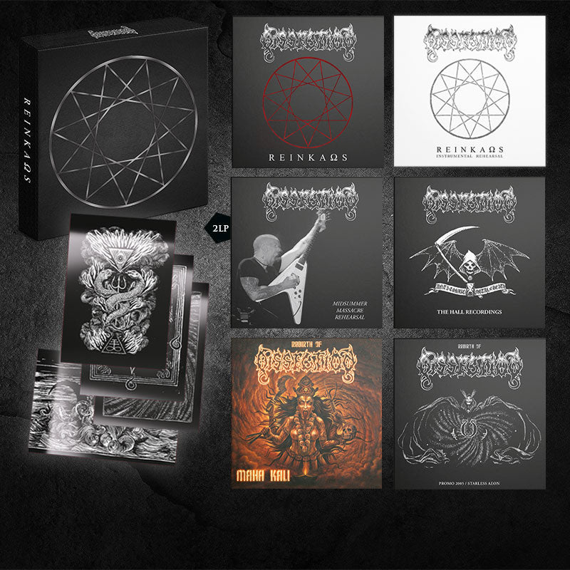 Dissection - Reinkaos (Vinyl Box)