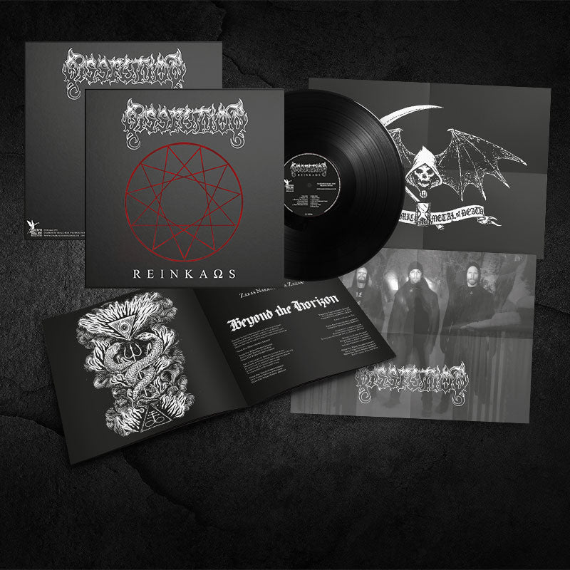 Dissection - Reinkaos (Vinyl Box)