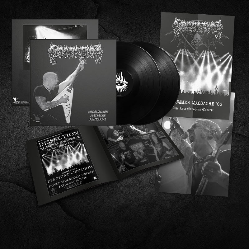 Dissection - Reinkaos (Vinyl Box)