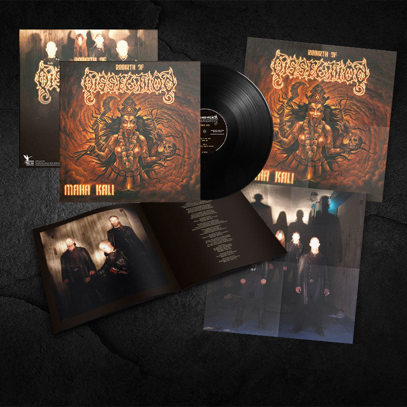Dissection - Reinkaos (Vinyl Box)