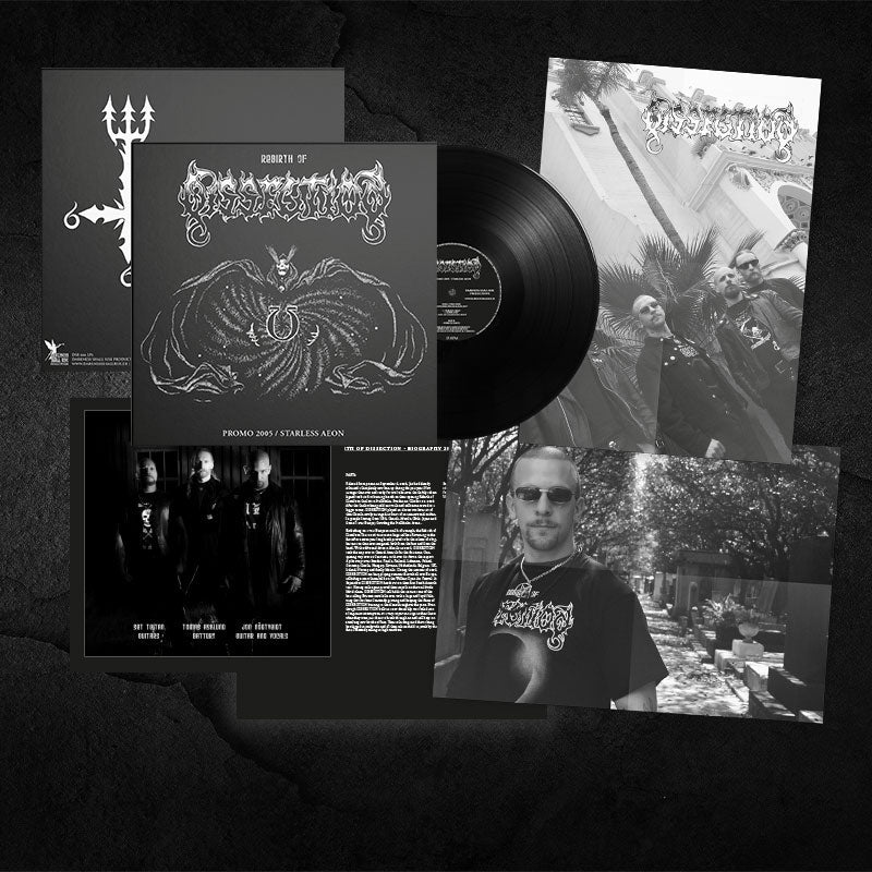 Dissection - Reinkaos (Vinyl Box)
