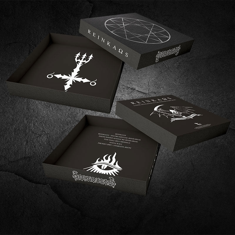 Dissection - Reinkaos (Vinyl Box)