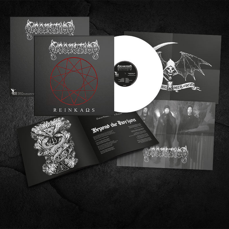 Dissection - Reinkaos (Vinyl Box)