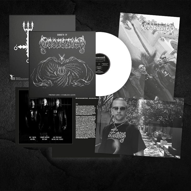 Dissection - Reinkaos (Vinyl Box)