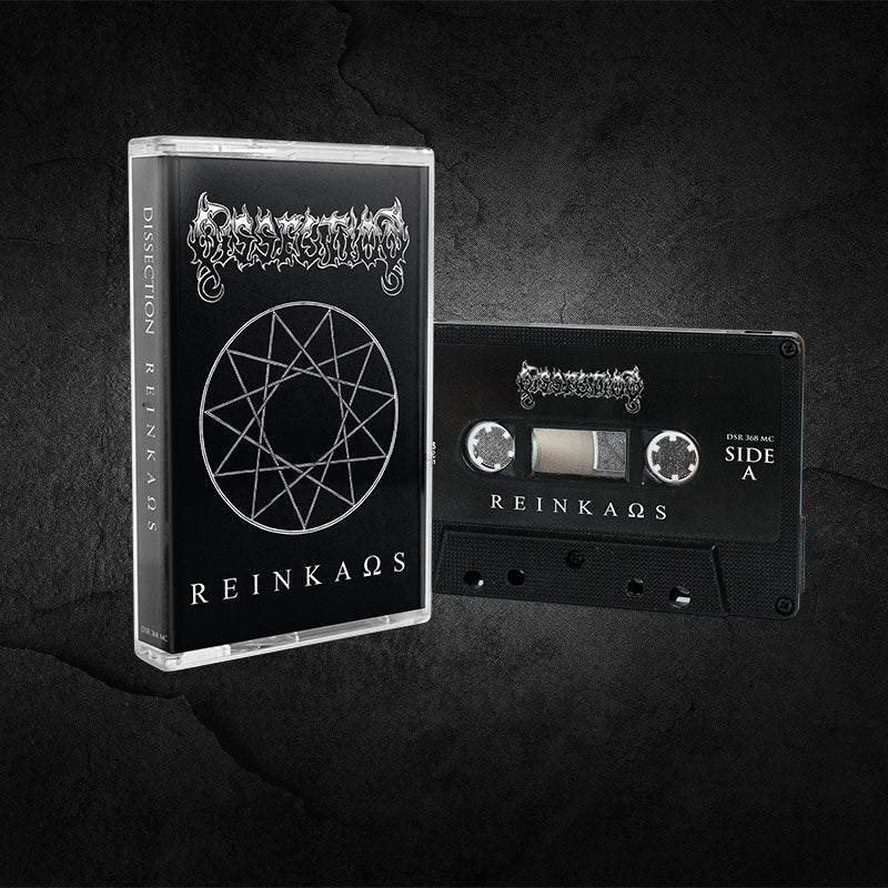 Dissection - Reinkaos (MC)