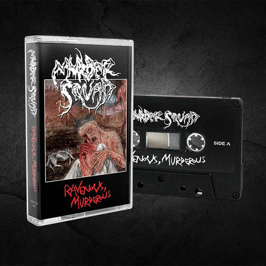 Murder Squad - Ravenous Murderous (MC)