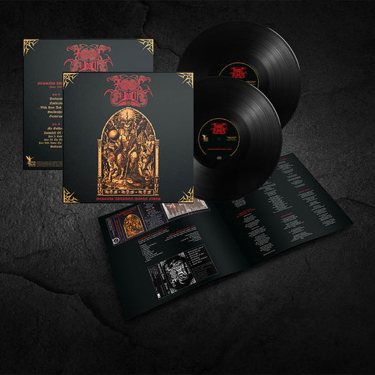 Impending Doom - Messias Abaddon / Pagan Fires (Vinyl 2-LP Gatefold)