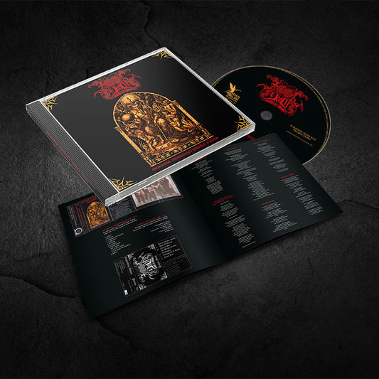 Impending Doom - Messias Abaddon / Pagan Fires (CD)