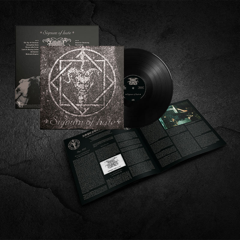 Impending Doom - Signum of Hate (Vinyl LP)
