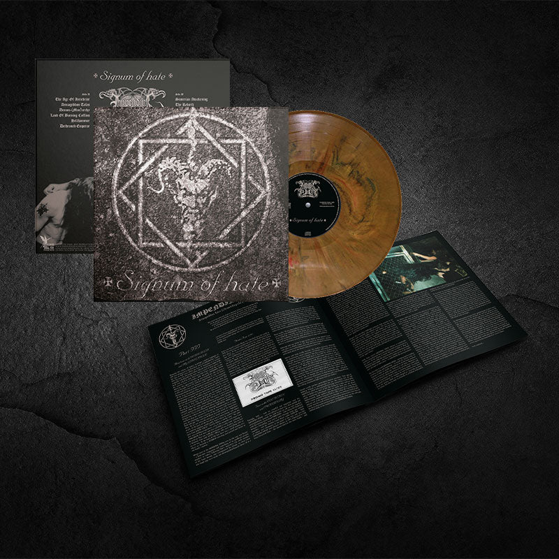 Impending Doom - Signum of Hate (Vinyl LP)