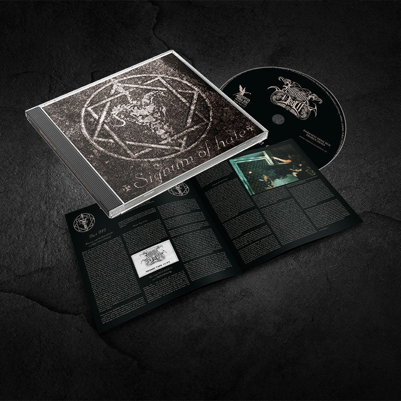 Impending Doom - Signum of Hate (CD)