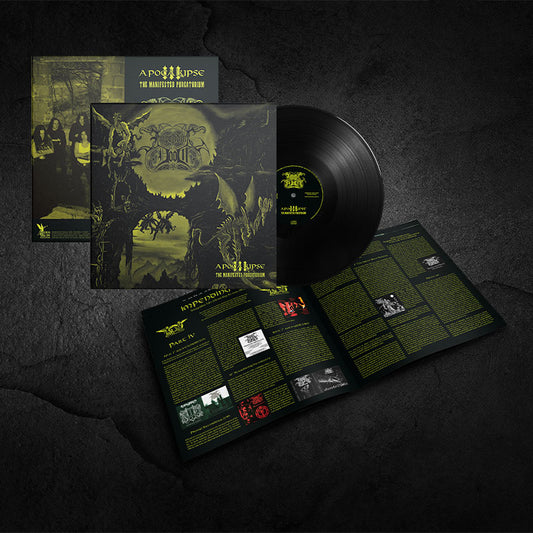 Impending Doom - Apocalypse III (The Manifested Purgatorium) (Vinyl LP)