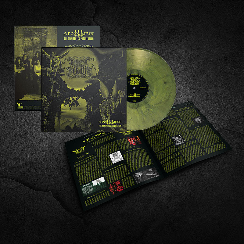 Impending Doom - Apocalypse III (The Manifested Purgatorium) (Vinyl LP)