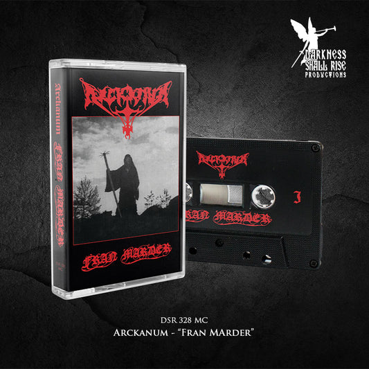 Arckanum - Fran Marder (MC)