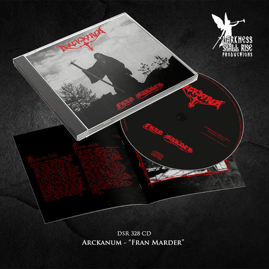Arckanum - Fran Marder (CD)