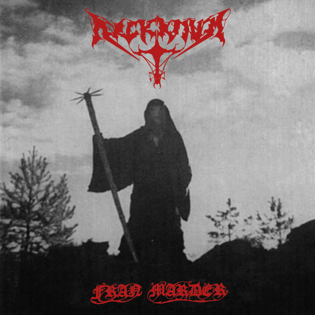 Arckanum - Fran Marder (CD)