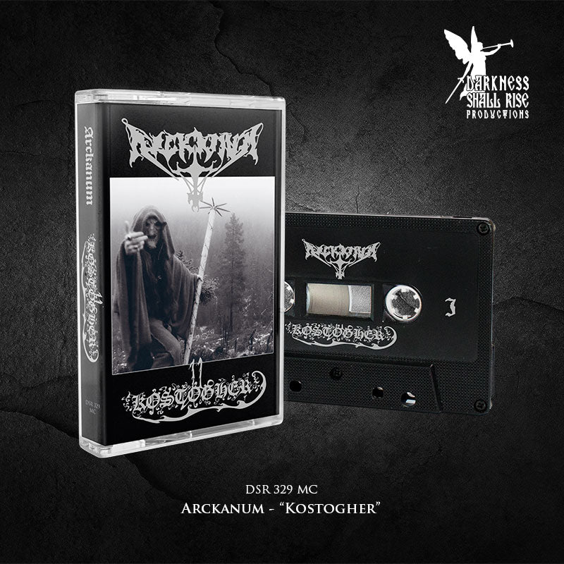 Arckanum - Kostogher (MC)