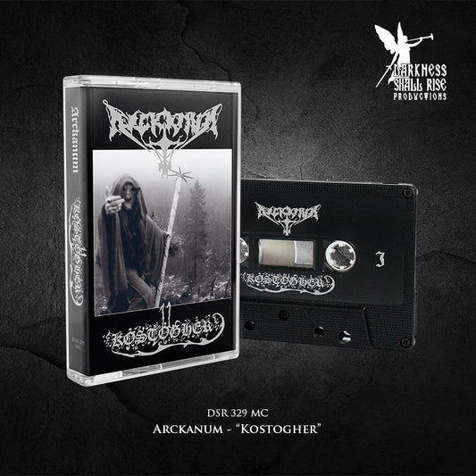 Arckanum - Kostogher (MC)