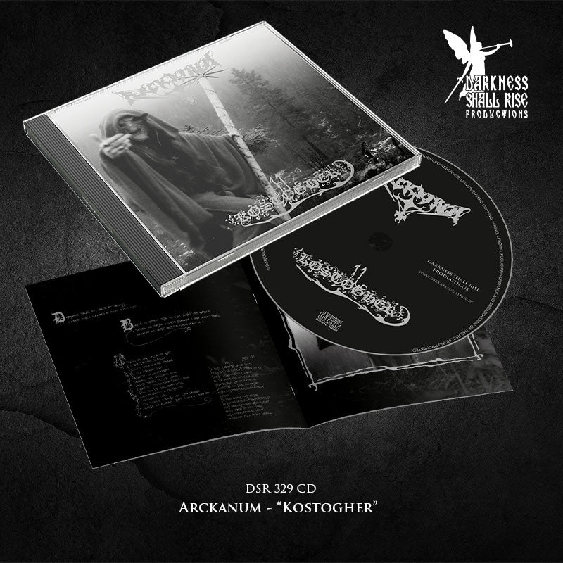 Arckanum - Kostogher (CD)